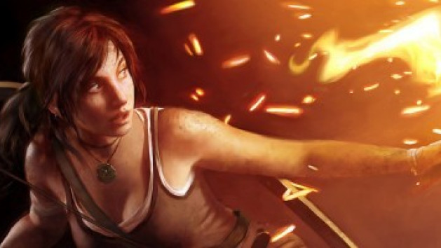 Tomb Raider, votre quota de boobs du jour