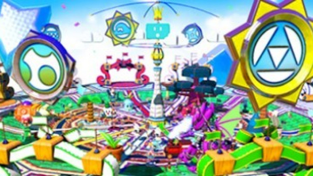 [Test] NintendoLand