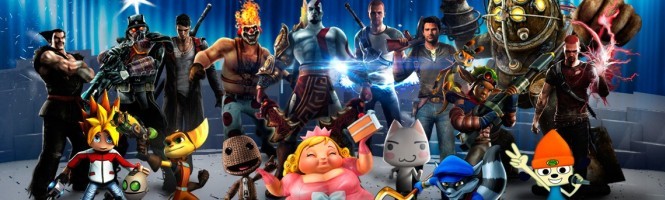 PS All-Stars : du Wipeout, du StarHawk et du Gravity Rush en DLC