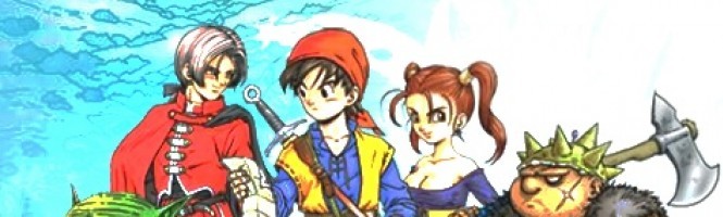 Des images pour Dragon Quest VII