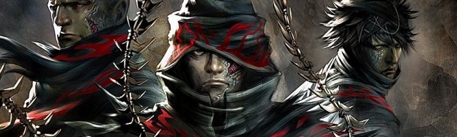 Soul Sacrifice en images