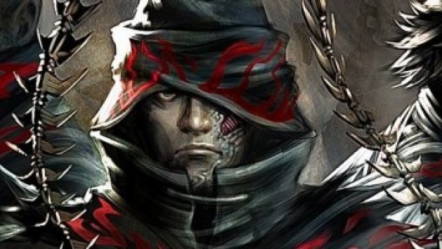 Soul Sacrifice en images
