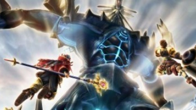 Ragnarok Odyssey en Europe
