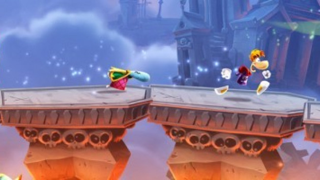 Une date pour Rayman Legends