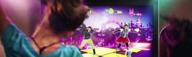 [Test] Just Dance : Disney Party