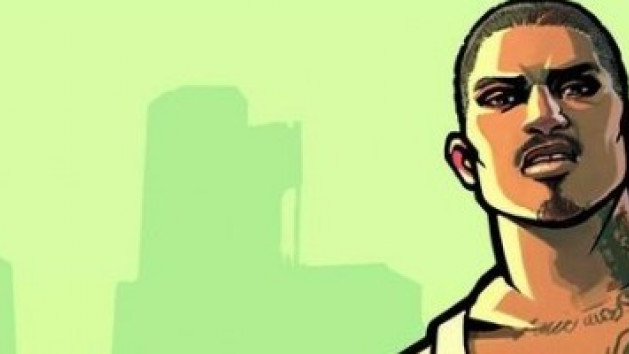 GTA San Andreas sur le PlayStation Store