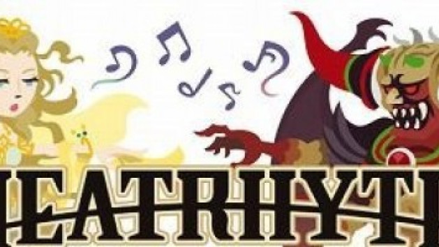 Site teaser pour Theatrhythm Final Fantasy