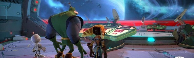 [Test] Ratchet & Clank : QForce