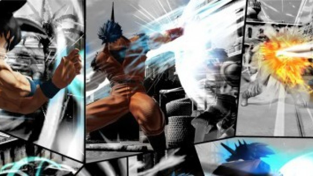 Project Versus J en images