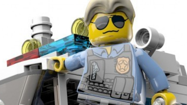 Bonne dose d'images pour Lego City Undercover