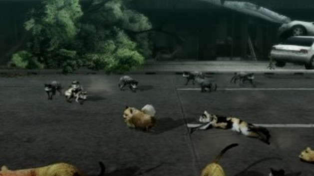 Patch pour jouer à Tokyo Jungle sur Vita