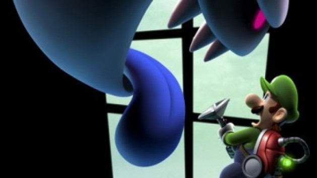Luigi's Mansion 3DS en images et artworks