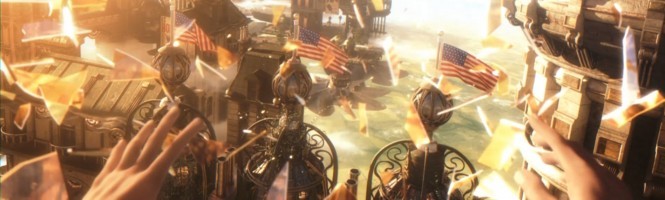 Le début de BioShock Infinite en vidéo