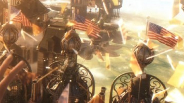 Le début de BioShock Infinite en vidéo