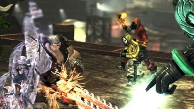 Bayonetta s'anime dans Anarchy Reigns