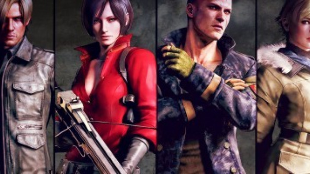 Un patch pour Resident Evil 6