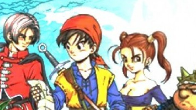 Dragon Quest VII en images