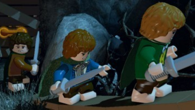 [Test] LEGO Le Seigneur des Anneaux