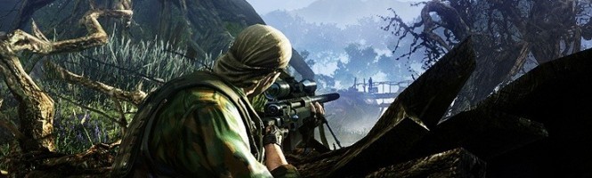 Nouveau trailer pour Sniper : Ghost Warrior 2