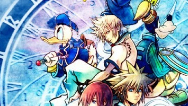 Kingdom Hearts 1.5 HD Remix daté