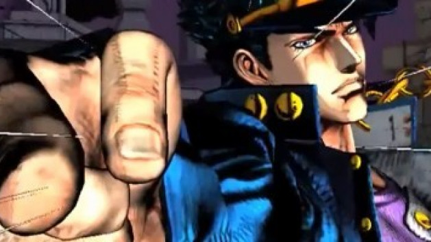 Une vidéo pour Jojo's Bizarre Adventure All-Star Battle