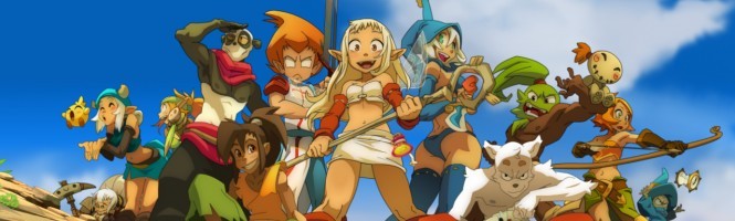 Dofus : la série animée débarque
