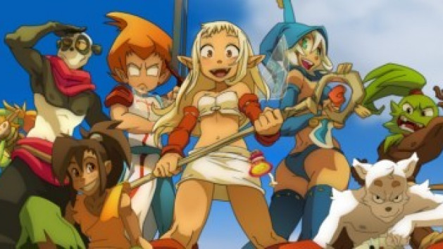 Dofus : la série animée débarque