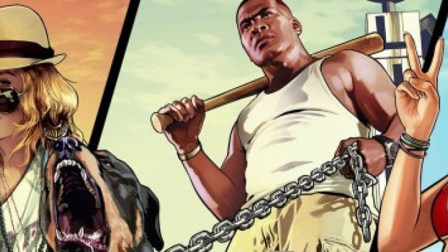 GTA V : nouvelles images