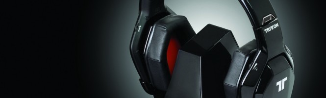 Le casque Mad Catz Tritton Warhead 7.1 à l'essai