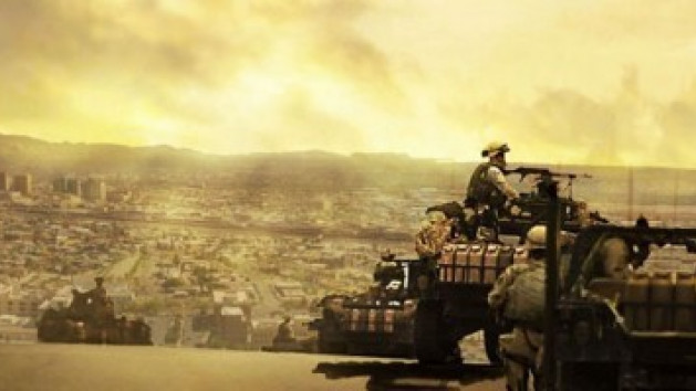 Ghost Recon au cinéma ?