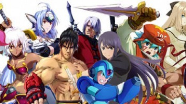 Project X Zone arrive en Europe