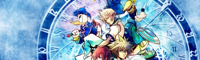 Kingdom Hearts HD : flopée de visuels