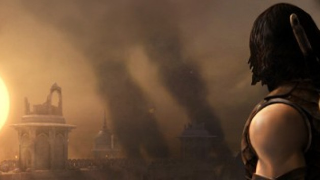 Prince of Persia en pause