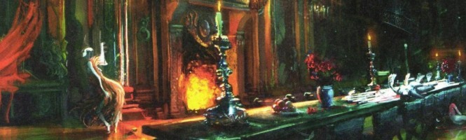 Castlevania : Mirror of Fate en images