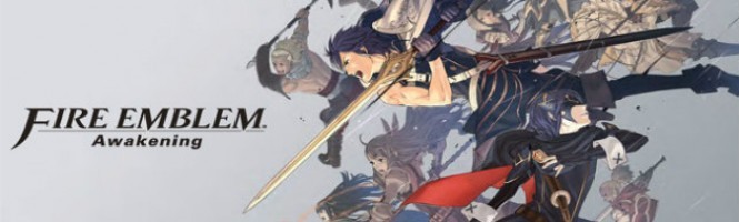 Fire Emblem Awakening : une date pour l'Europe