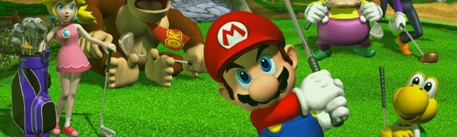Un Mario Golf sur 3DS