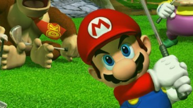 Un Mario Golf sur 3DS