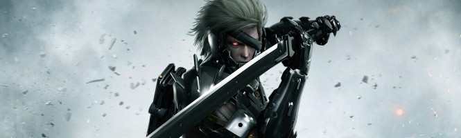 Metal Gear Rising : une vraie voiture vendue aux enchères