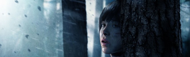 Beyond : Two Souls en octobre et avec Willem Dafoe