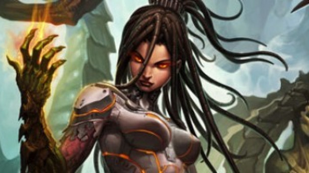Starcraft II : Heart of the Swarm arrive