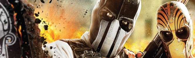 Une vidéo pour Army of Two : Le Cartel du Diable