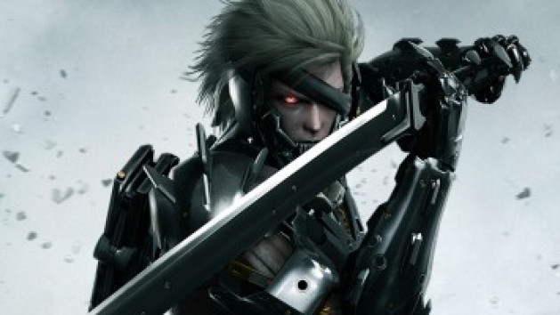 Les DLC de Metal Gear Rising disponibles en Avril