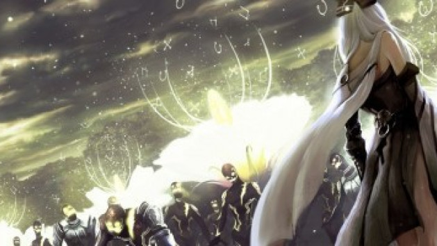 Drakengard 3 s'illustre