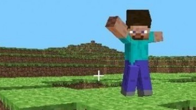 Une version physique pour Minecraft sur Xbox 360