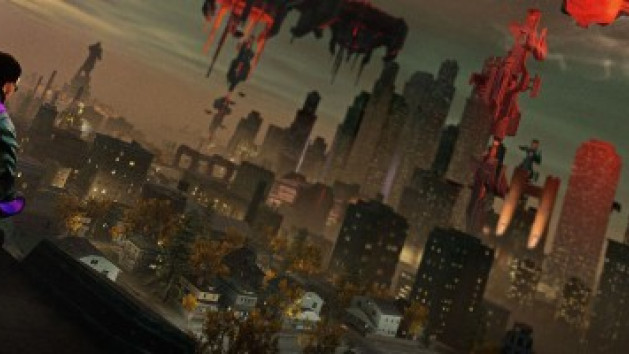 Saints Row IV daté en vidéo