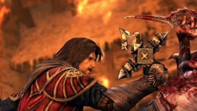 Castlevania : Lords of Shadow sur PC ?