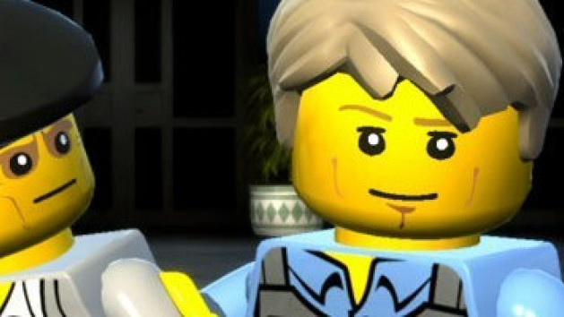 Une date pour Lego City Undercover 3DS