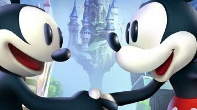 Epic Mickey 2 sur Vita