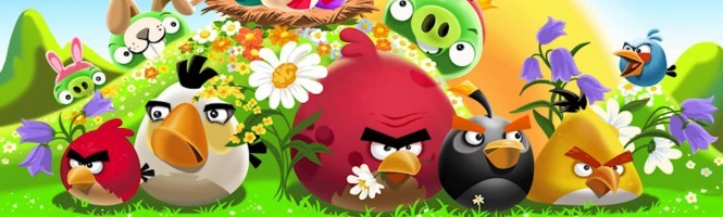 [Test] Angry Birds Trilogy