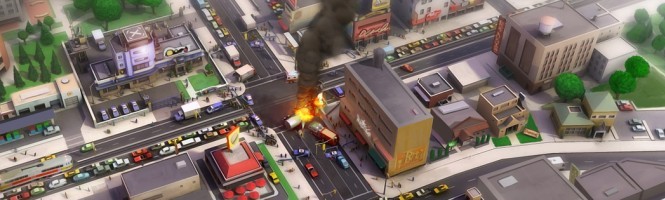 [Test] SimCity